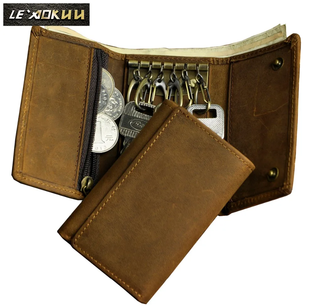 Cattle Men male design vintage crazy horse Genuine leather Vertical Credit Card Cash Wallet Purse With Snap
Cattle Men male design vintage crazy horse Genuine leather Vertical Credit Card Cash Wallet Purse With Snap
