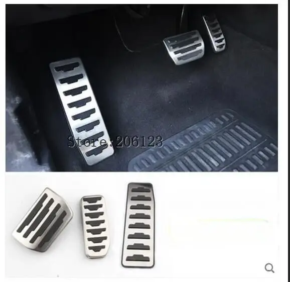 For Land Rover Discovery Sport For Range Rover Evoque 12-17 Car Fuel Gas Brake Pedal Cover Trim Car Accessories New
For Land Rover Discovery Sport For Range Rover Evoque 12-17 Car Fuel Gas Brake Pedal Cover Trim Car Accessories New