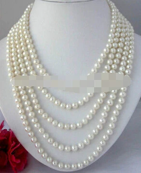 Free shipping >>@ 1483 100" INCH Natural BEAUTIFUL 8-9 MM AKOYA WHITE PEARL NECKLACE
Free shipping >>@ 1483 100" INCH Natural BEAUTIFUL 8-9 MM AKOYA WHITE PEARL NECKLACE