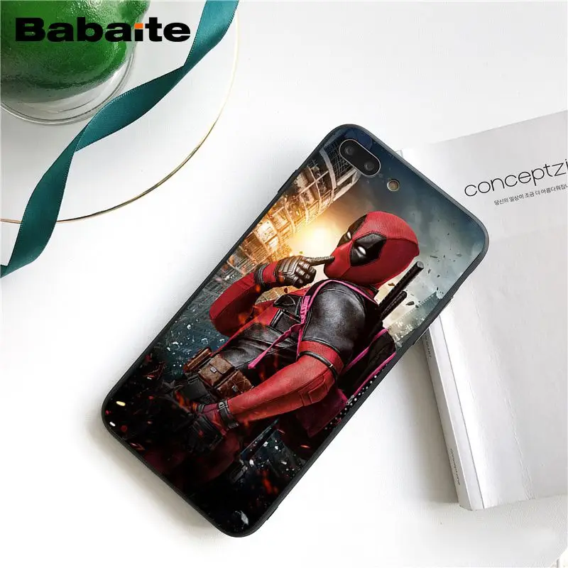 Marvel deed pool Deadpool