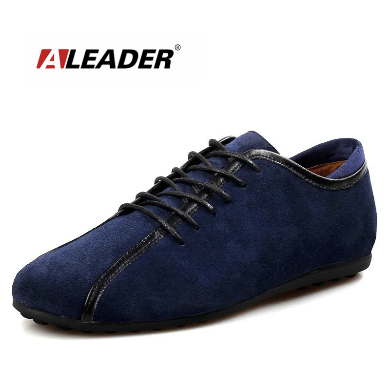 ALEADER New 2017 Suede Leather Men Shoes Winter Warm Casual Shoe Comfortable Flats With Fur Men Driving Loafers sapato masculino
ALEADER New 2017 Suede Leather Men Shoes Winter Warm Casual Shoe Comfortable Flats With Fur Men Driving Loafers sapato masculino