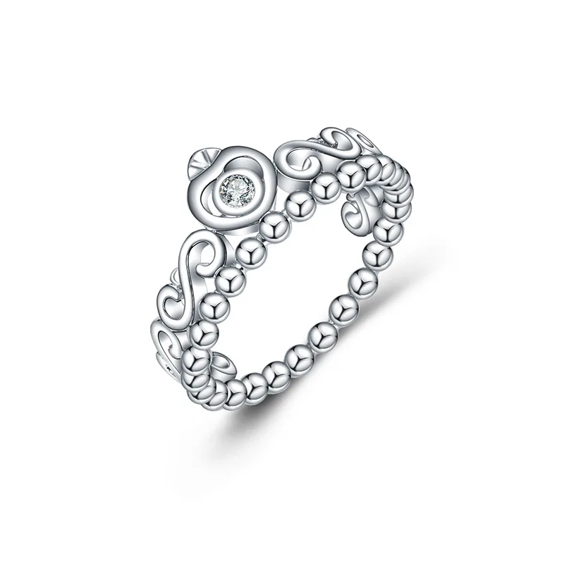 JUREO Cubic Zirconia Rings Copper Plated AAA CZ Fashion Party Jewelry For Women | Украшения и аксессуары
