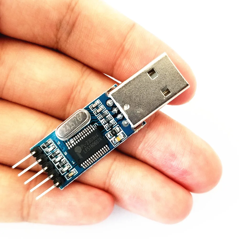 1pc Sale Model PL2303HX USB change to TTL Module DVB-S Hard Disk Router Mobile Phone Updata Drop Shipping
1pc Sale Model PL2303HX USB change to TTL Module DVB-S Hard Disk Router Mobile Phone Updata Drop Shipping