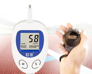 Diabetes measure Meter A little Blood High accurate testing Glucometer Blood Glucose monitor
Diabetes measure Meter A little Blood High accurate testing Glucometer Blood Glucose monitor