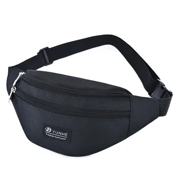 Bisi goro Outdoor Fanny pack oxford unisex Belt Waist Bags Waterproof Wear-resistant sports phone banana bag Chest bag women
Bisi goro Outdoor Fanny pack oxford unisex Belt Waist Bags Waterproof Wear-resistant sports phone banana bag Chest bag women