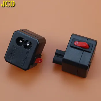 JCD 1PCS Power On-Off Switch Adapter For PS3 Playstation 3 Slim Video Games G-Switch for PS3 Console Gaming Accessory
JCD 1PCS Power On-Off Switch Adapter For PS3 Playstation 3 Slim Video Games G-Switch for PS3 Console Gaming Accessory