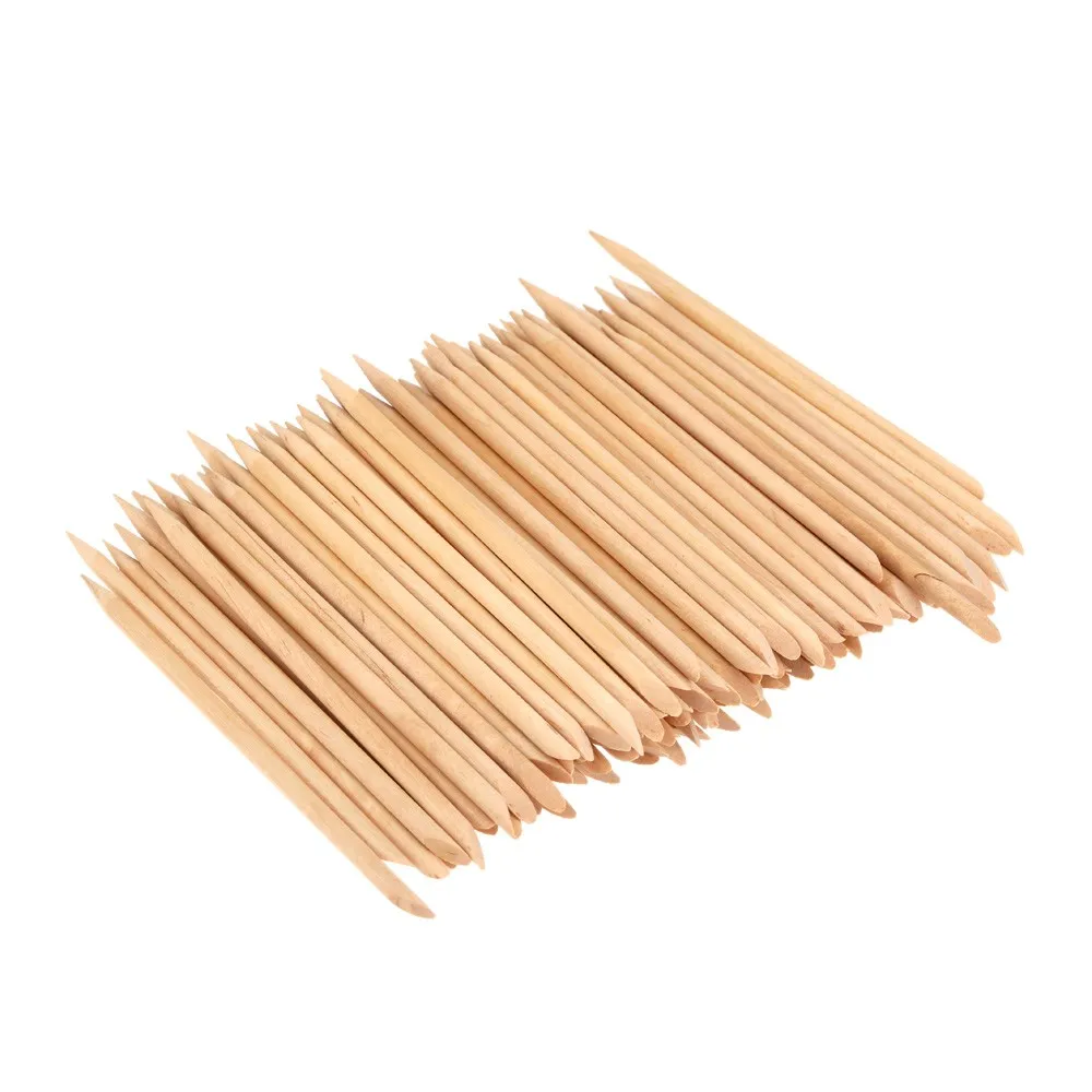 Orange Wood Stick Cuticle Pusher Remover Manicure Care Professional Manicure Tools Accessories
Orange Wood Stick Cuticle Pusher Remover Manicure Care Professional Manicure Tools Accessories