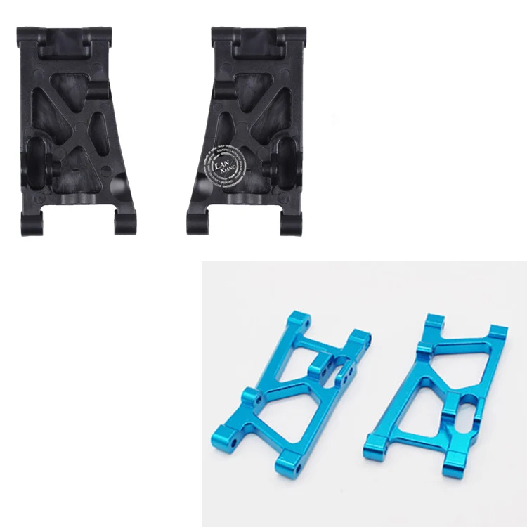 WLtoys K949 10428-A R10428-B 10428-C RC Car Spare Parts Metal upgrade / Original K949-09 left and right swing arm
WLtoys K949 10428-A R10428-B 10428-C RC Car Spare Parts Metal upgrade / Original K949-09 left and right swing arm