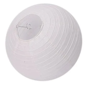 3pcs 12 Inches White Paper Lantern
3pcs 12 Inches White Paper Lantern