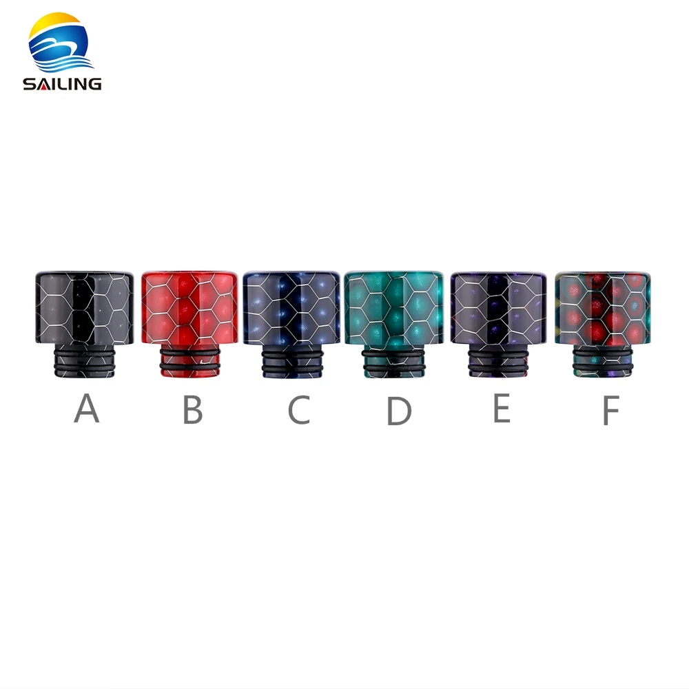 10 pieces 2018 Newest ATHENA Epoxy Resin Snake Pattern 510 Drip Tips for TFV8 TFV12
10 pieces 2018 Newest ATHENA Epoxy Resin Snake Pattern 510 Drip Tips for TFV8 TFV12