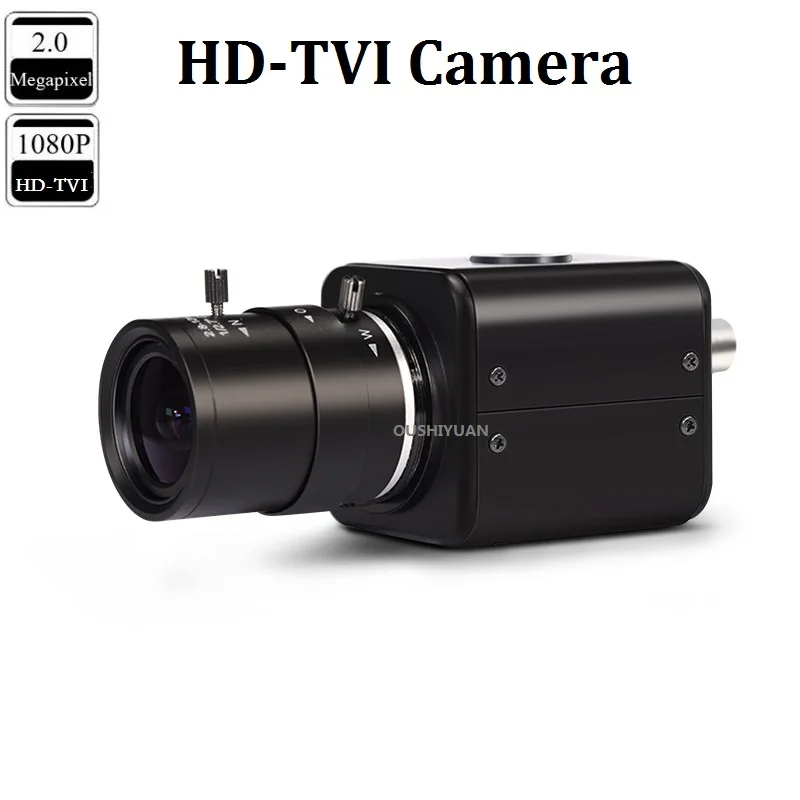 Камера Безопасности HD1080P 2.0MP камера TVI sony Датчик объектива 2,8-12 мм Коробка камера CCTV TVI
Камера Безопасности HD1080P 2.0MP камера TVI sony Датчик объектива 2,8-12 мм Коробка камера CCTV TVI