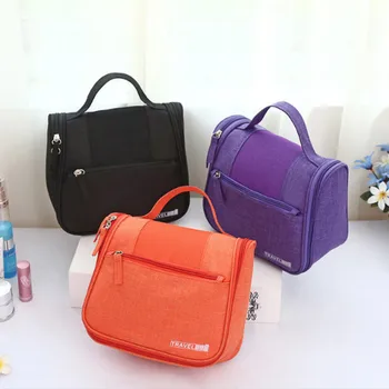 Hanging Travel Makeup Bags Big Capacity Men Women Portable Make Up Case Wash Toiletry Bag
Hanging Travel Makeup Bags Big Capacity Men Women Portable Make Up Case Wash Toiletry Bag
