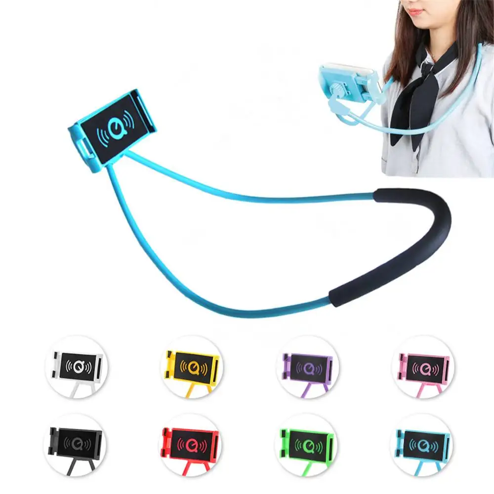 FEBIDEA Universal Lazy Bracket 360 Degree Rotation Flexible Mobile Phone Holders&Stands For iPhone For Samsung For HW
FEBIDEA Universal Lazy Bracket 360 Degree Rotation Flexible Mobile Phone Holders&Stands For iPhone For Samsung For HW