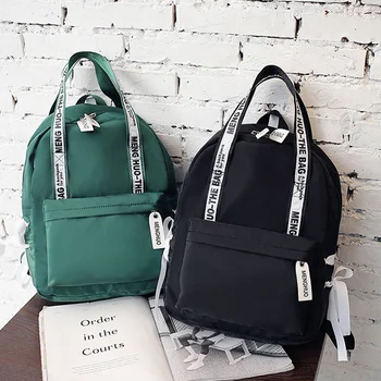 Women Backpack High Quality Nylon Mochila Feminina School Bags For Teenagers Girls Travel Bag Luxury Women Backpacks
Women Backpack High Quality Nylon Mochila Feminina School Bags For Teenagers Girls Travel Bag Luxury Women Backpacks