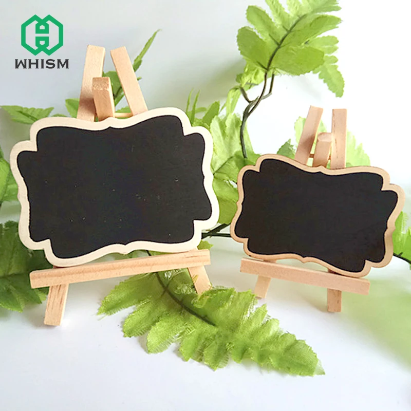 Wooden Framed Blackboard Chalk Board Wedding Party Table Wood Marriage Number Tag Stands Table Number Holder Table Decoration
Wooden Framed Blackboard Chalk Board Wedding Party Table Wood Marriage Number Tag Stands Table Number Holder Table Decoration