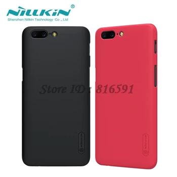 OnePlus 5 Case One Plus 5 Cover Nillkin Frosted Shield Hard Back Cover Case for OnePlus 5 A5000 5.5 inch
OnePlus 5 Case One Plus 5 Cover Nillkin Frosted Shield Hard Back Cover Case for OnePlus 5 A5000 5.5 inch