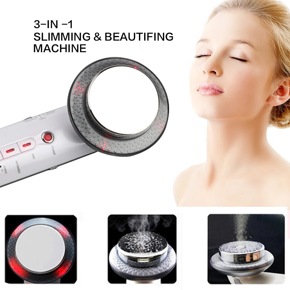 1MHz Ultrasound Cavitation EMS Body Slimming Massager Loss Weight Anti Cellulite Fat Burner Galvanic Infrared Ultrasonic Therapy
1MHz Ultrasound Cavitation EMS Body Slimming Massager Loss Weight Anti Cellulite Fat Burner Galvanic Infrared Ultrasonic Therapy