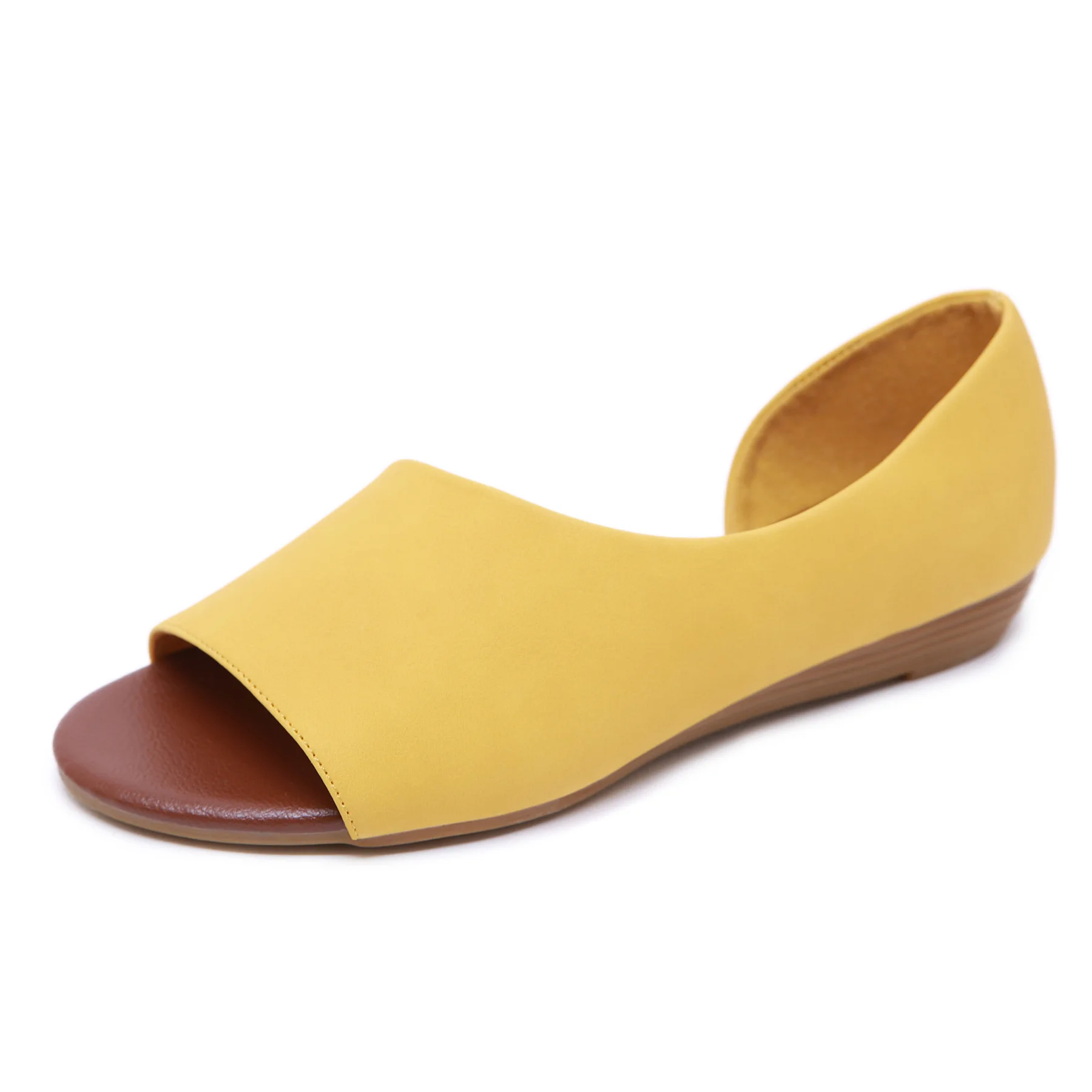 Summer Women Flat Sandals Girls Woman Slippers Platform Sandals Open Toe Mother Wedges Casual Sandals Shoes Fish Mouth Shoes
Summer Women Flat Sandals Girls Woman Slippers Platform Sandals Open Toe Mother Wedges Casual Sandals Shoes Fish Mouth Shoes