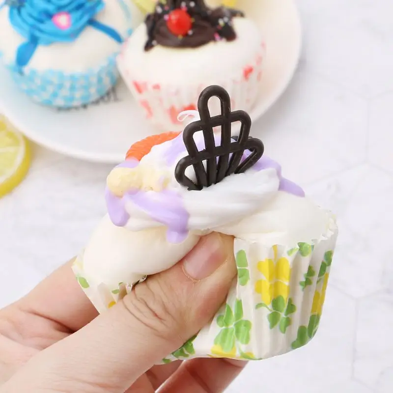 Realistic Artificial Fake Cake Cupcake Model Cup Display Photography Props Crafts Home Decoration
Realistic Artificial Fake Cake Cupcake Model Cup Display Photography Props Crafts Home Decoration