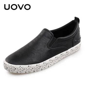 UOVO Adult Men's Sneakers Spring Autumn Classic Skateboarding Shoes Men's Sprots Shoes
UOVO Adult Men's Sneakers Spring Autumn Classic Skateboarding Shoes Men's Sprots Shoes