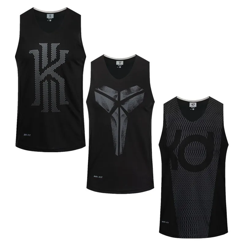Asian Size Basketball Jerseys KI & KD & KB Quick Dry Breathable Outdoor Unisex Sports Comfortable vest
Asian Size Basketball Jerseys KI & KD & KB Quick Dry Breathable Outdoor Unisex Sports Comfortable vest