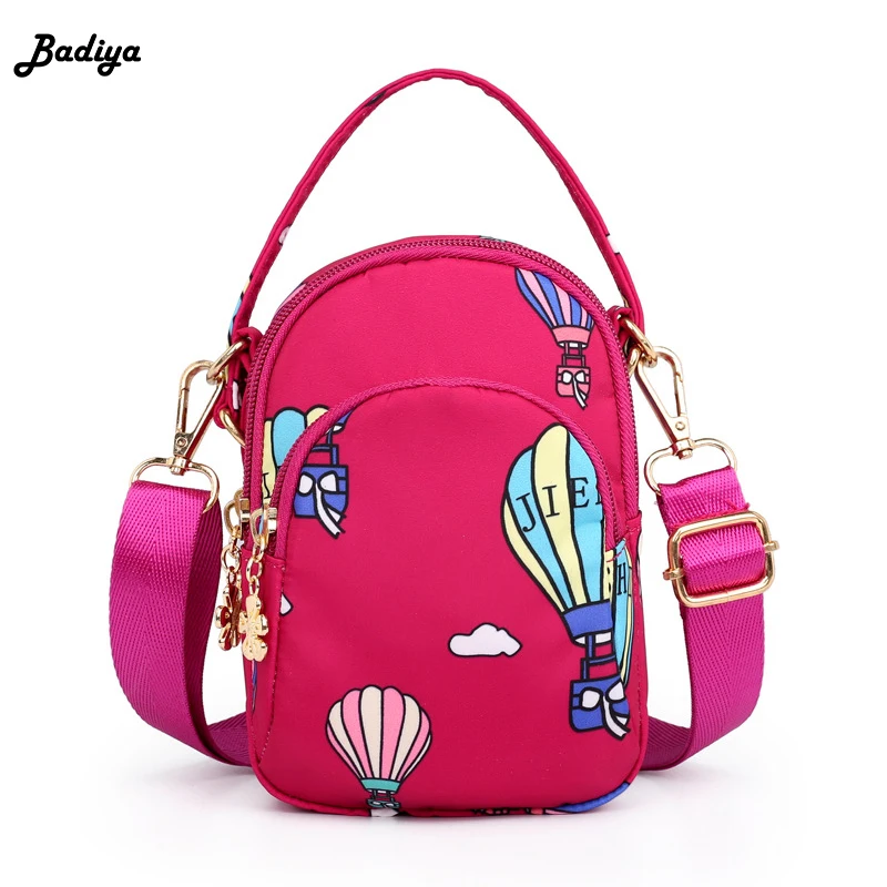 Hot Crossbody Bags Women Air Balloon Cartoon Printing Bag Casual Mini Female Girl Messenger Bags Versatile Handbags Bags
Hot Crossbody Bags Women Air Balloon Cartoon Printing Bag Casual Mini Female Girl Messenger Bags Versatile Handbags Bags