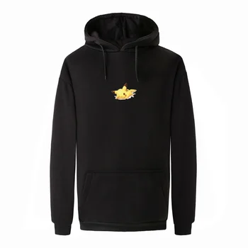 2018 Autumn Winter Plus Size Hoodies Women Harajuku Japanese Kawaii Anime Pokemon Pikachu Sweatshirt Pocket Fleece Tops Pullover 
2018 Autumn Winter Plus Size Hoodies Women Harajuku Japanese Kawaii Anime Pokemon Pikachu Sweatshirt Pocket Fleece Tops Pullover