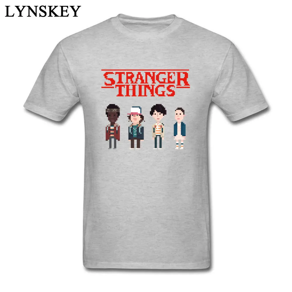 Stranger Things 8-Bit_grey