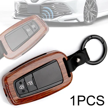 Wood Grain Style Key Fob Remote Cover Protector Shells 1pc Car Key Shell Cases For Toyota-Camry 2018 Car-Styling
Wood Grain Style Key Fob Remote Cover Protector Shells 1pc Car Key Shell Cases For Toyota-Camry 2018 Car-Styling