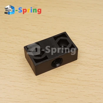 Openbuilds 8mm Acme Nut block Seat block POM For M8 T8mm Lead 2mm 4mm 8mm Metric Acme Lead Screw thread
Openbuilds 8mm Acme Nut block Seat block POM For M8 T8mm Lead 2mm 4mm 8mm Metric Acme Lead Screw thread