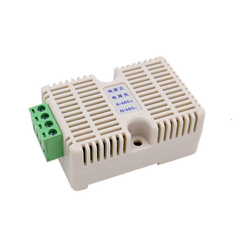 RSDS13 RS485 temperature and humidity transmitter module temperature and humidity acquisition and monitoring sensor modbUS-RTU
RSDS13 RS485 temperature and humidity transmitter module temperature and humidity acquisition and monitoring sensor modbUS-RTU