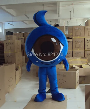Big Eyes Mascot Costume Fancy Dress Christmas Party Costume for Halloween party event
Big Eyes Mascot Costume Fancy Dress Christmas Party Costume for Halloween party event