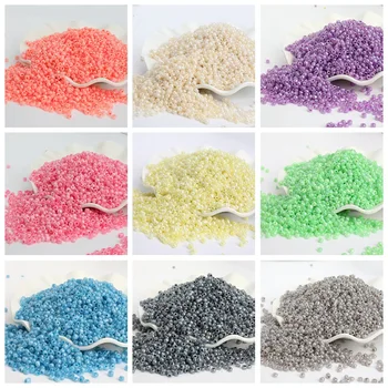 4mm 200pcs/lot Candy Cream Color Czech Loose Glass Beads Round Hole Beads For Jewelry Making Kids Handmade Fit
4mm 200pcs/lot Candy Cream Color Czech Loose Glass Beads Round Hole Beads For Jewelry Making Kids Handmade Fit