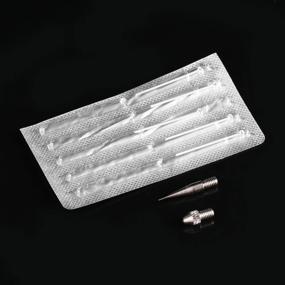 Dot Mole Removal Pen Replaceable Needles For Laser Freckle Spot Mole Removal Pen Accessories Massage & Relaxation
Dot Mole Removal Pen Replaceable Needles For Laser Freckle Spot Mole Removal Pen Accessories Massage & Relaxation