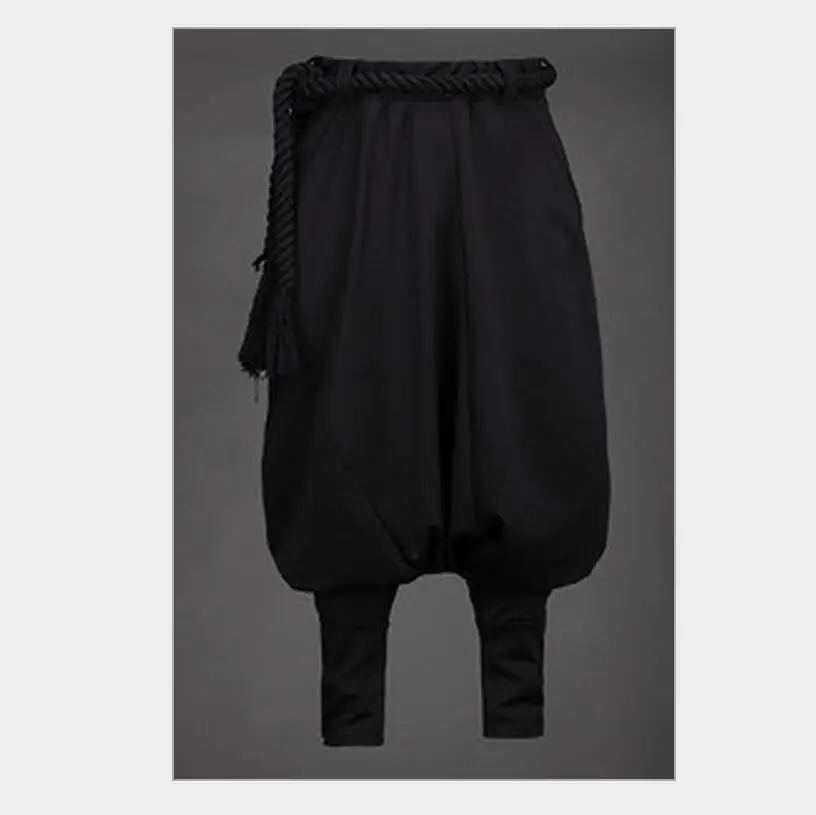 lager size men clothing Free shipping Korean version of the new Harlan casual skirt pants stage performance clothing / 27-39
lager size men clothing Free shipping Korean version of the new Harlan casual skirt pants stage performance clothing / 27-39