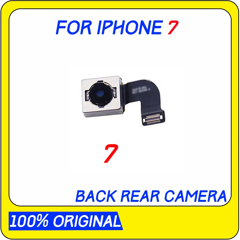 for iPhone Main Back Rear Camera Module Flex Cable Replacement for iPhone 7 camera
for iPhone Main Back Rear Camera Module Flex Cable Replacement for iPhone 7 camera
