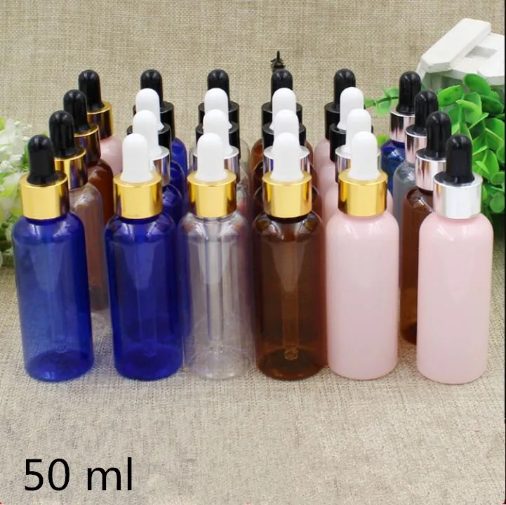 50 pcs Free Shipping 50ml Empty Plastic dropper bottles Top Grade Cosmetic Water Essential Oil Perfume Packaging Containers
50 pcs Free Shipping 50ml Empty Plastic dropper bottles Top Grade Cosmetic Water Essential Oil Perfume Packaging Containers