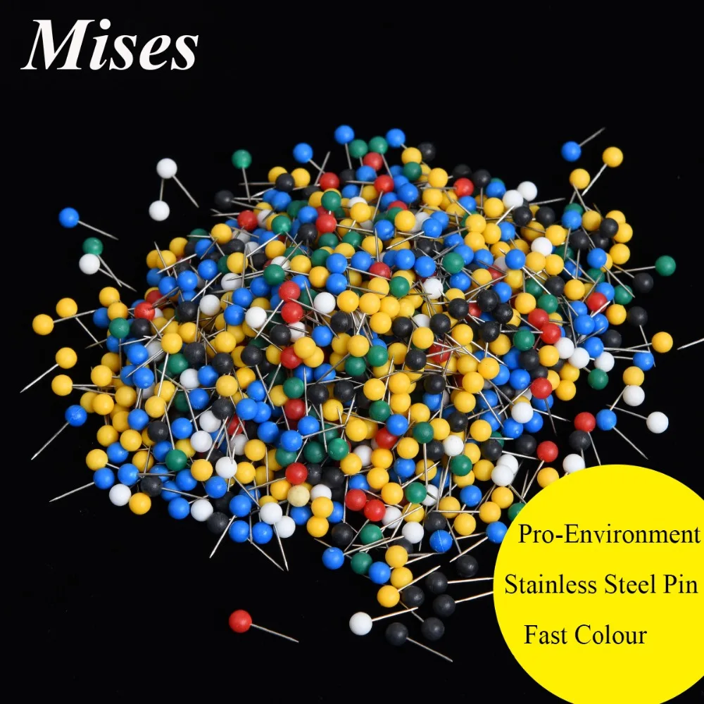 Mises Stainless Steel Large Head Pearl Needle Three Kinds Of Specifications Line Spools Line Group Pin Professional Fishing Gear
Mises Stainless Steel Large Head Pearl Needle Three Kinds Of Specifications Line Spools Line Group Pin Professional Fishing Gear
