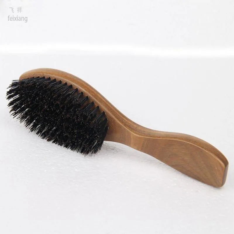 FEIXIANG 3PCSHigh quality natural green sandalwood wild boar mane comb Hair brush green sandalwood comb SP massage head brush D5
FEIXIANG 3PCSHigh quality natural green sandalwood wild boar mane comb Hair brush green sandalwood comb SP massage head brush D5