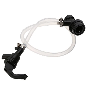 1set 20inch Beer Line with Picnic Tap and Ball Lock Disconnect for Cornelius Home Brew Accessories 
1set 20inch Beer Line with Picnic Tap and Ball Lock Disconnect for Cornelius Home Brew Accessories