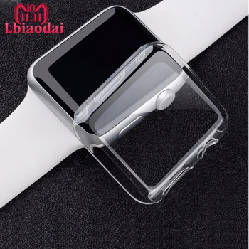 PC cover for Apple Watch case 42mm 38mm apple watch 5 case 44mm 40mm bumper screen Protector iWatch 4 3 series 44 42 40 38 mm
PC cover for Apple Watch case 42mm 38mm apple watch 5 case 44mm 40mm bumper screen Protector iWatch 4 3 series 44 42 40 38 mm