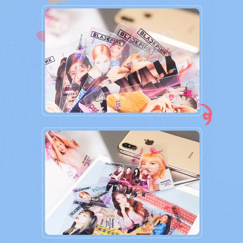 Kpop Photo Cards 2020 (BLACKPINK & Stray Kids) Kpop Photo Cards 2020 (BLACKPINK & Stray Kids)