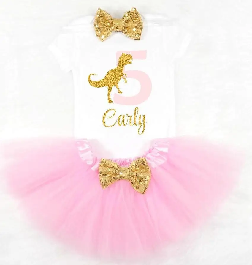 personalize Dinosaur girl boy birthday Newborn infant bodysuit onepiece Tutu Dress romper Outfit Sets baby shower party gifts
personalize Dinosaur girl boy birthday Newborn infant bodysuit onepiece Tutu Dress romper Outfit Sets baby shower party gifts