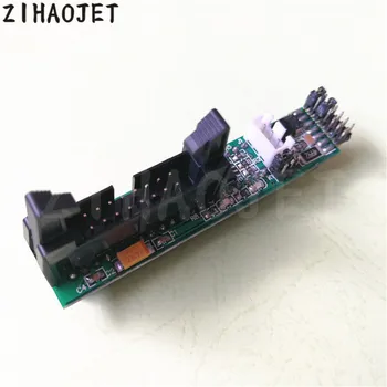 Large format plotter spare parts Flora RTZ-PQ512 connect board V1.3 for LJ320P LJ3208P LJ3204P head connector card 1pc
Large format plotter spare parts Flora RTZ-PQ512 connect board V1.3 for LJ320P LJ3208P LJ3204P head connector card 1pc