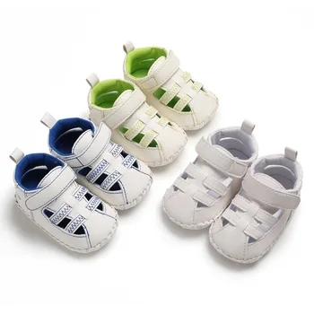 2019 New Spring and summer 0-1 years old baby boy feet sandals rubber sole non-slip baby toddler shoes sandals kids Prewalkers
2019 New Spring and summer 0-1 years old baby boy feet sandals rubber sole non-slip baby toddler shoes sandals kids Prewalkers