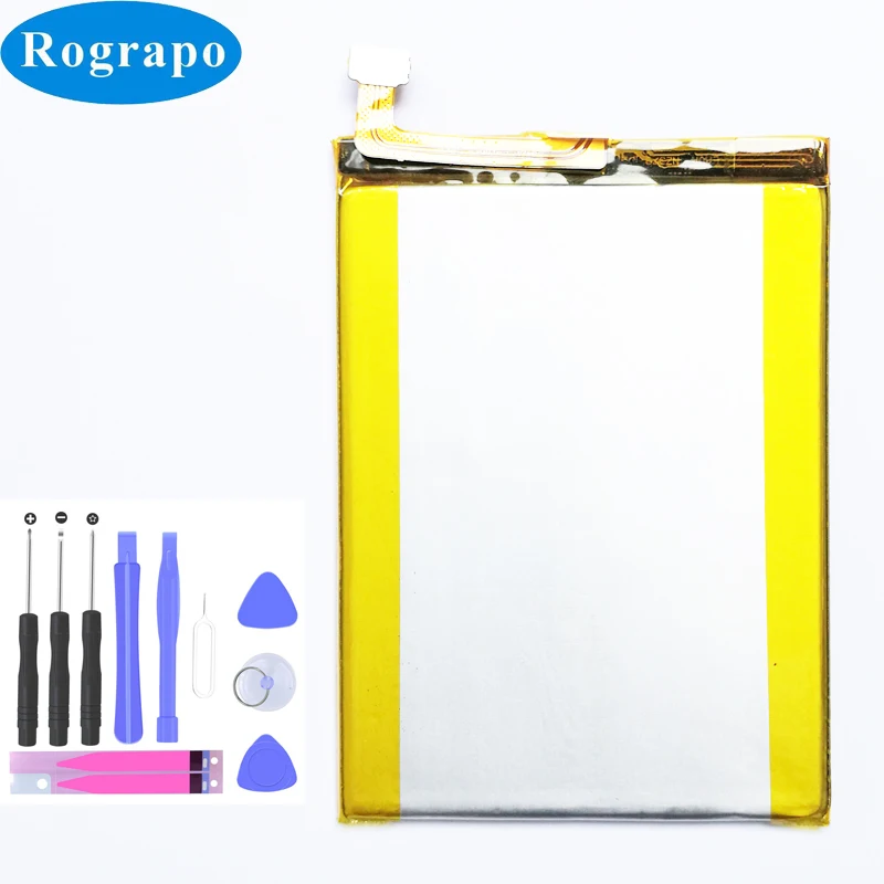 New 2500mAh Li-polymer CUBOT X16 Replacement Battery Bateria Batterij For CUBOT X16 Cell Phone Batteries
New 2500mAh Li-polymer CUBOT X16 Replacement Battery Bateria Batterij For CUBOT X16 Cell Phone Batteries