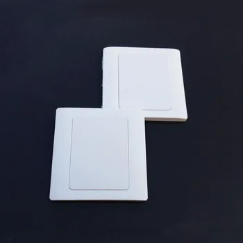 40pcs 86 Type PVC Panel Wall Switch Panel,86 Push Button Switch Box Blank Panel Junction Box Panel Outlet White
40pcs 86 Type PVC Panel Wall Switch Panel,86 Push Button Switch Box Blank Panel Junction Box Panel Outlet White