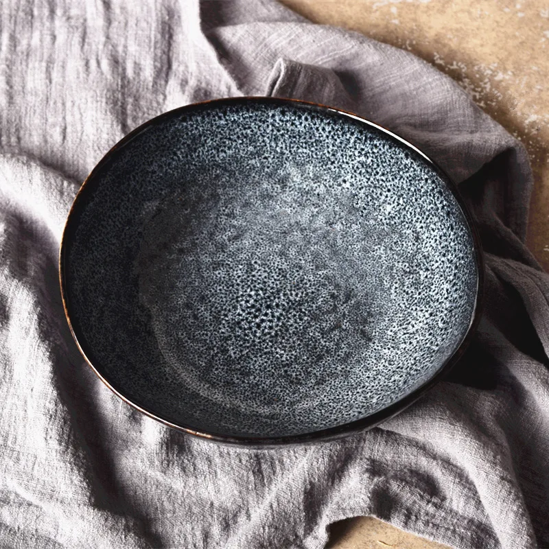 European ceramic irregular fruit Sarah soup noodle bowl kitchen tableware bowls ceramic ramen bowl
European ceramic irregular fruit Sarah soup noodle bowl kitchen tableware bowls ceramic ramen bowl