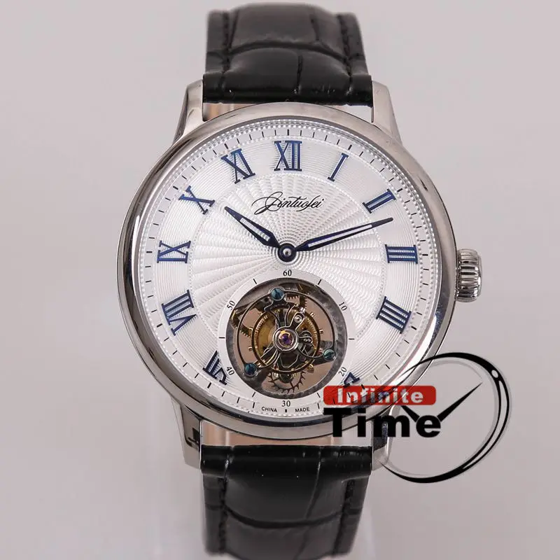 Jintuofei tourbillon carroussel Mens WristWatch Luxury Mechanical Analog mechanical dress watch
Jintuofei tourbillon carroussel Mens WristWatch Luxury Mechanical Analog mechanical dress watch