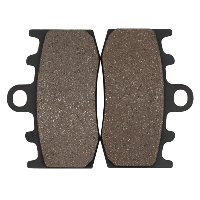 Motorcycle Front Brake Pad for BMW R 1150RT R 1150 RT Integral 2000-2006 R1200GS R 1200 GS 2002-2011 K1200GT K 1200 GT 2003-2006
Motorcycle Front Brake Pad for BMW R 1150RT R 1150 RT Integral 2000-2006 R1200GS R 1200 GS 2002-2011 K1200GT K 1200 GT 2003-2006